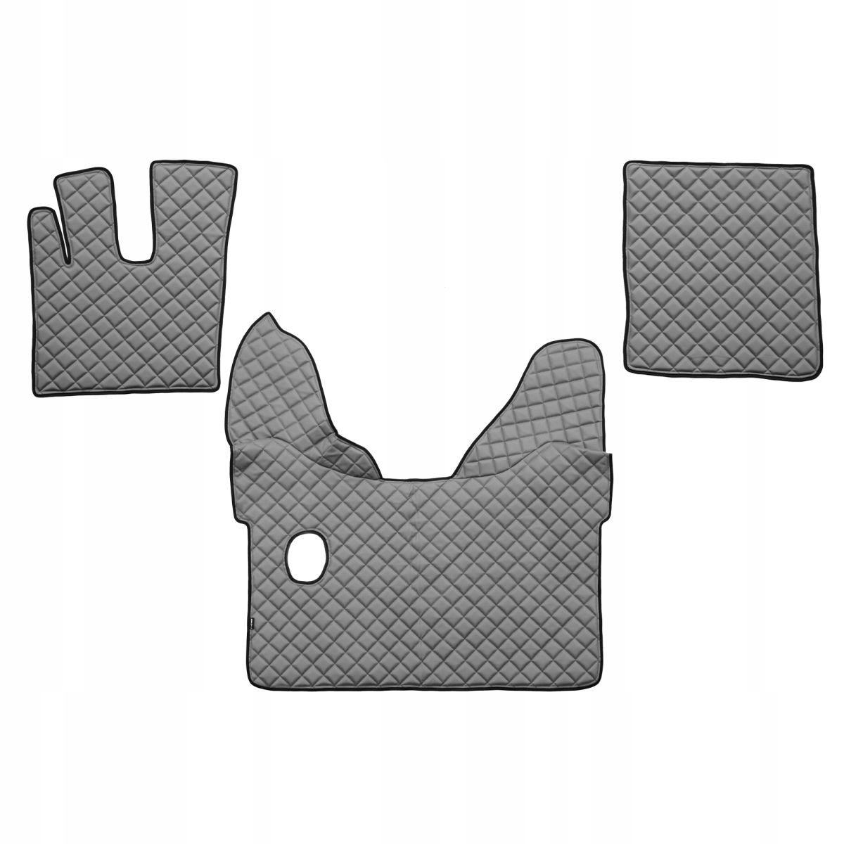 DYWANIK PODLOGOWY F CORE F CORE FL26 BLACK