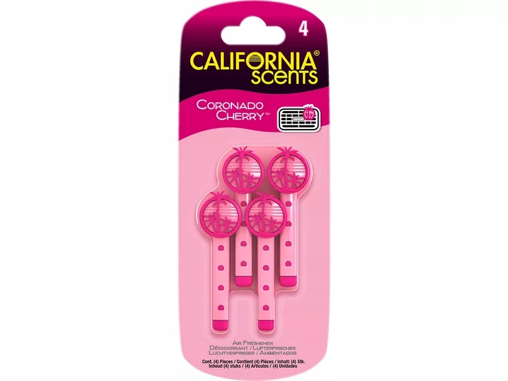 Vent Stick Coronado Cherry Wiśnia/Wiśnia