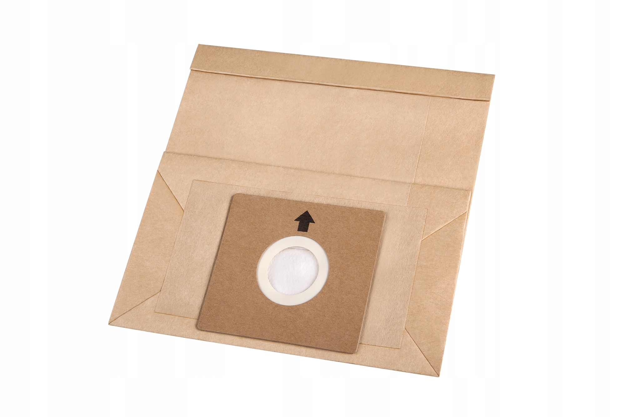 TSA0076 Worki papierowe do odkurzacza Teesa Eco W