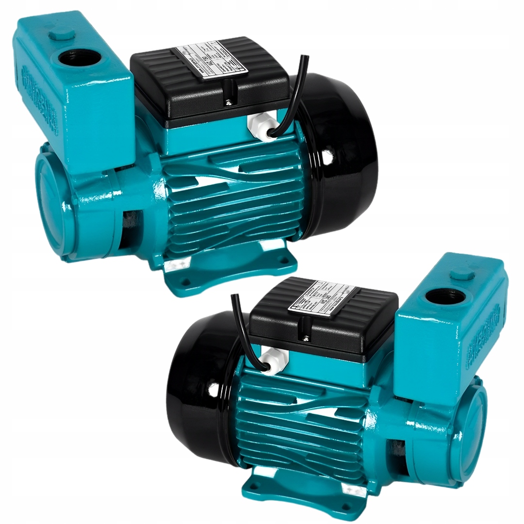 Pompa Do Wody Ciepłej Basenu Hydroforowa Powierzchniowa Wz 750CW 230V Mocna