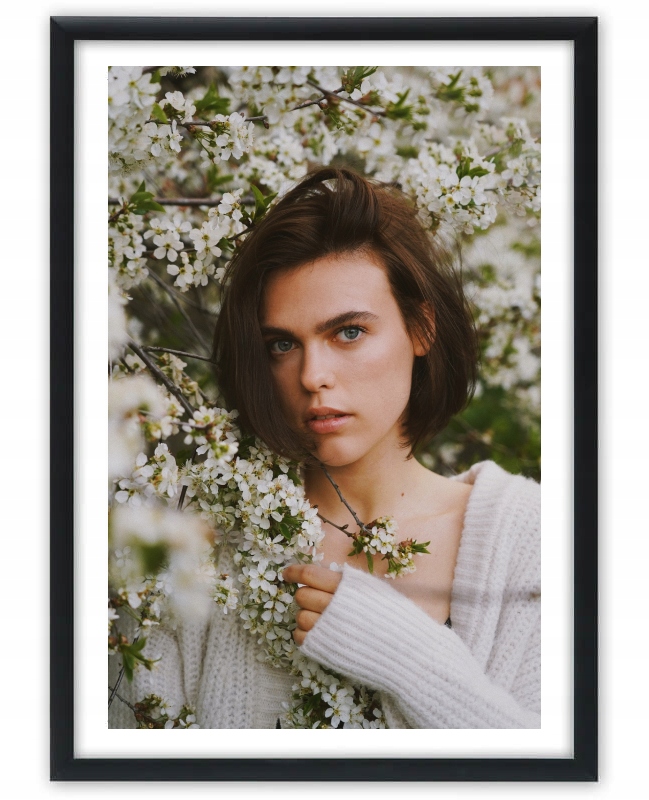 

Ramka Na Zdjęcia Czarna Ramka Aluminiowa 50x70