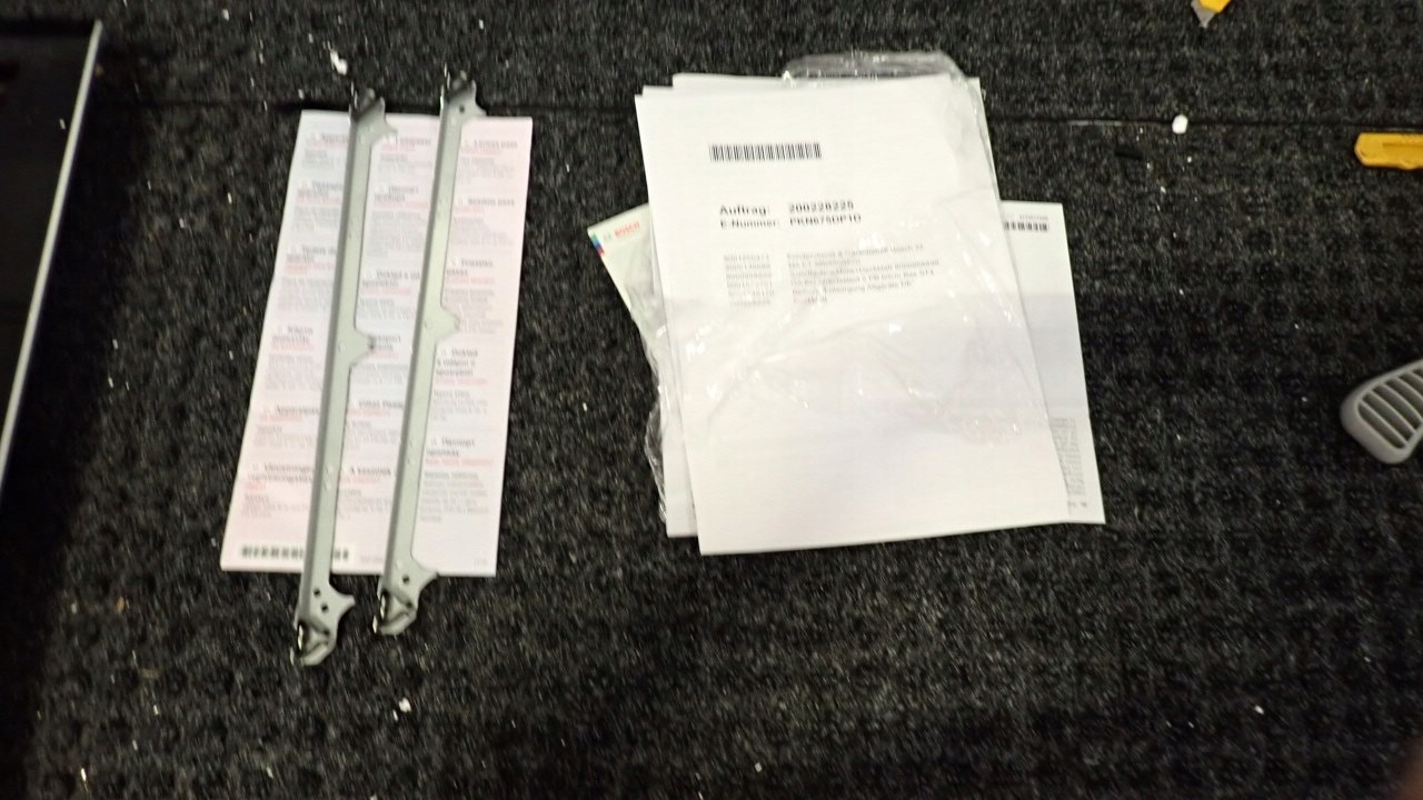 Płyta BOSCH PKN 675DP1D Marka Bosch