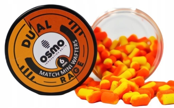 Osmo Match Mini Dual Wafters Rage 6mm