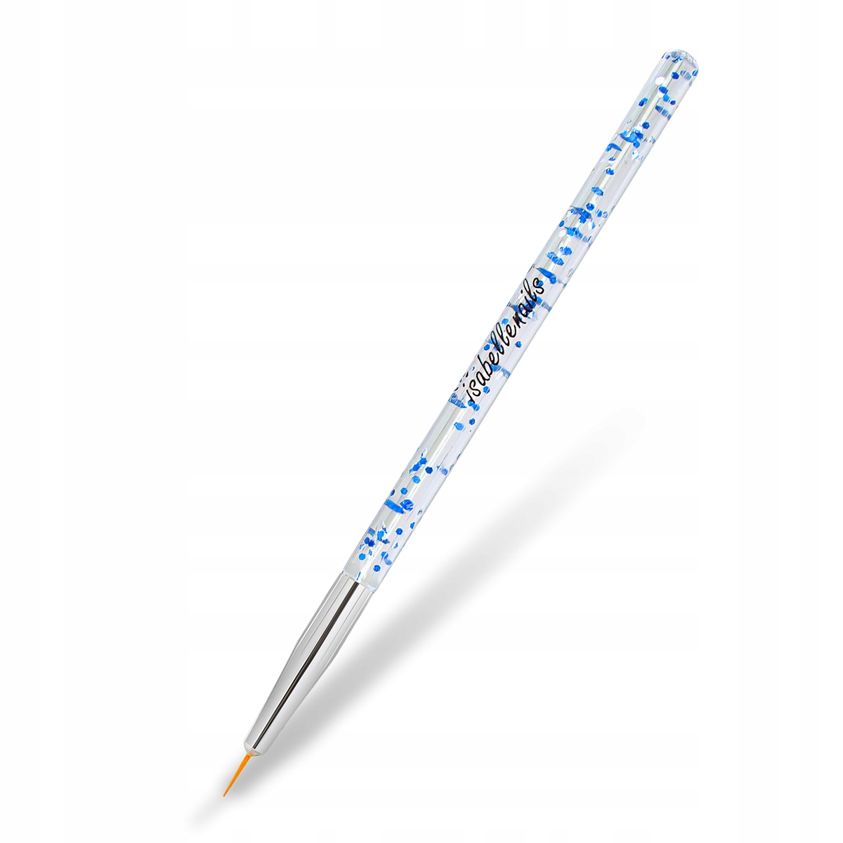 

Precyzyjny Pędzelek Do Zdobień Paznokci Blue 9 MM