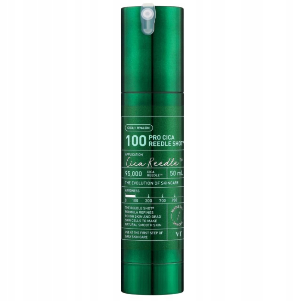 Vt Cosmetics Pro Cica Reedle Shot 100 Booster Zklidňující pro Citlivou Pleť 50 ml