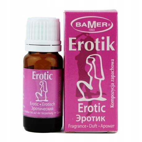 

Bamer Olejek Kompozycja Zapachowa Erotik 7 ML