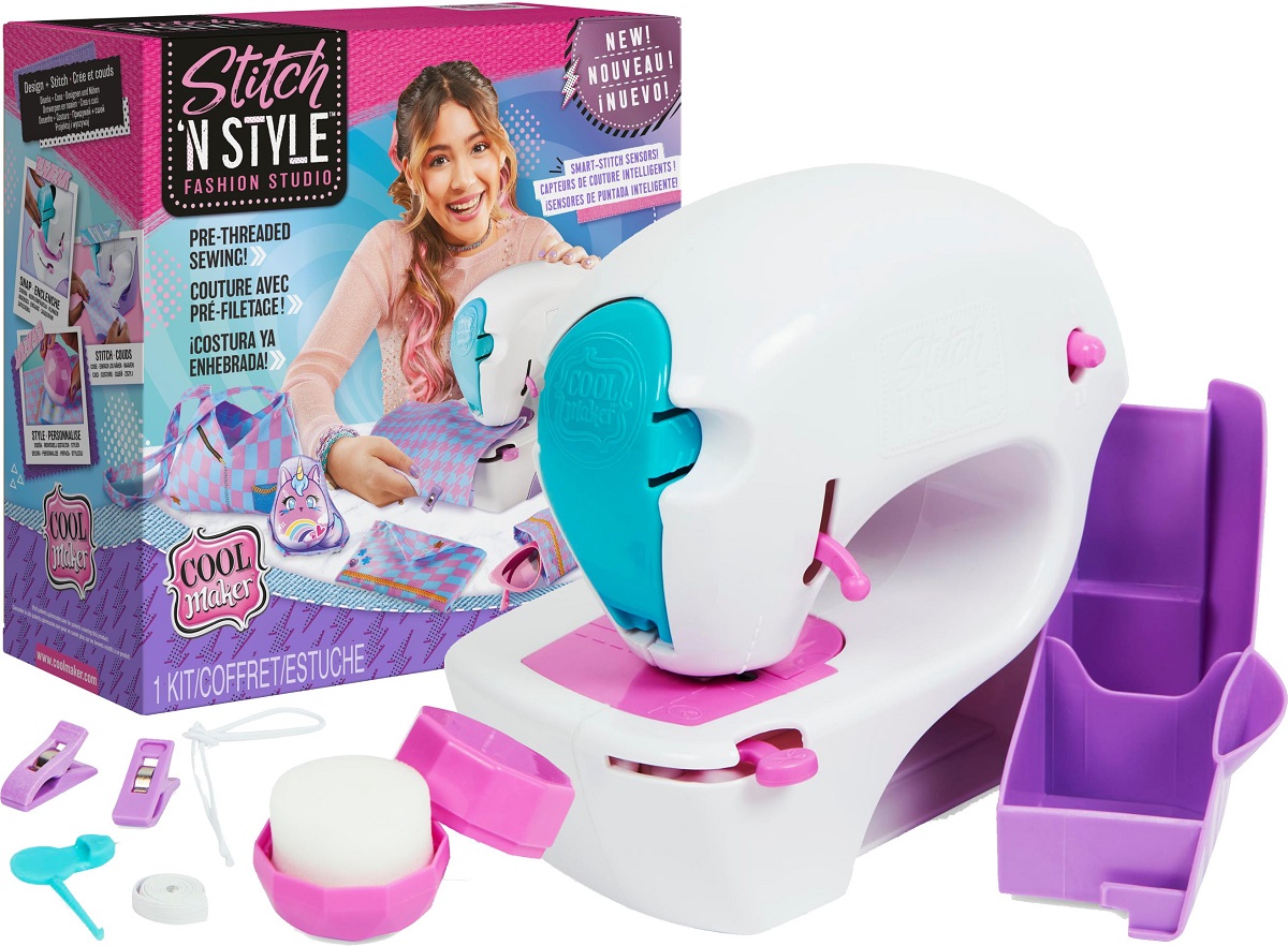 

Cool Maker Nowa Maszyna Do Szycia Fashion 6063925