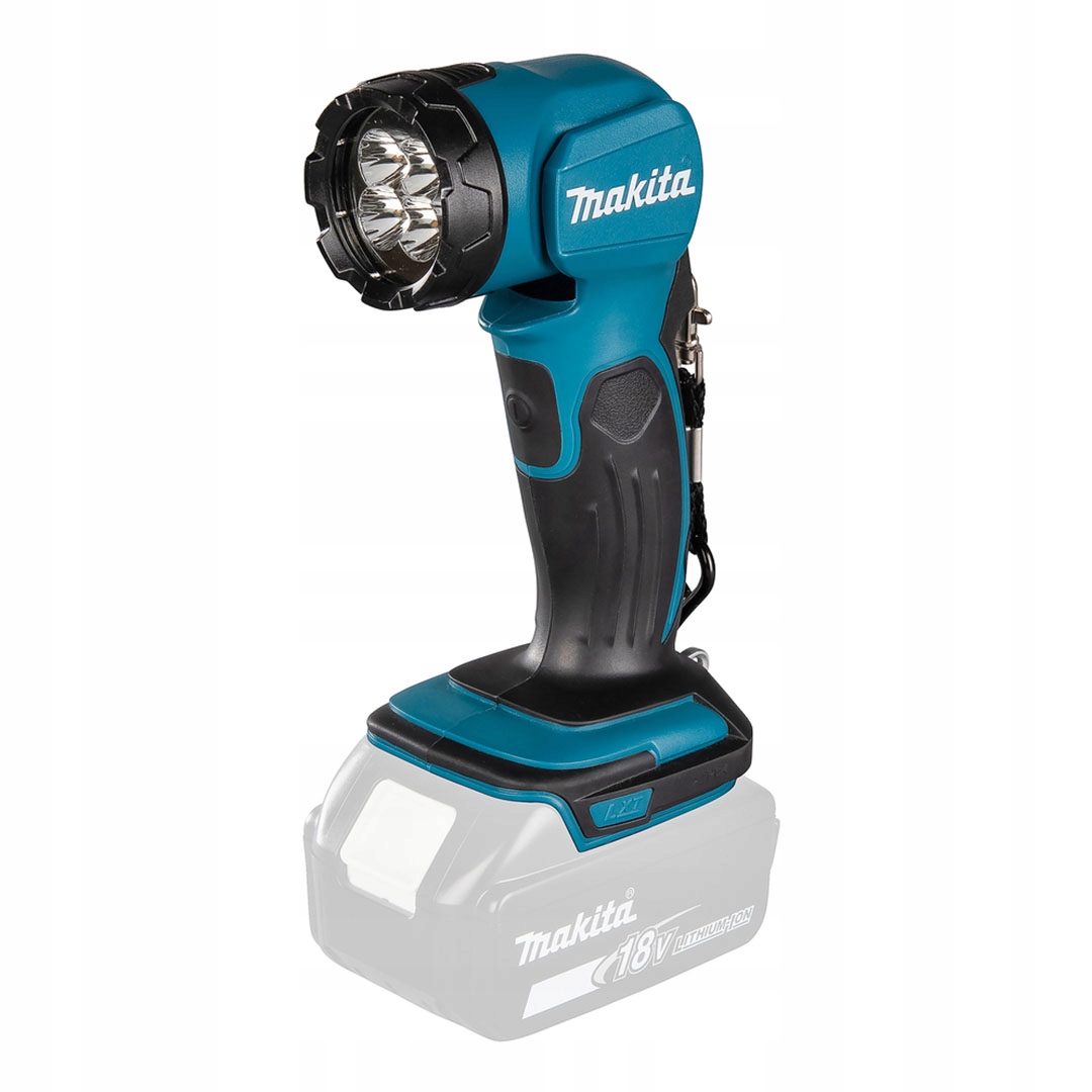 Akumulátorová svítilna Makita DML815 Led 160 lm 2 W Lxt 14,4/18V Body