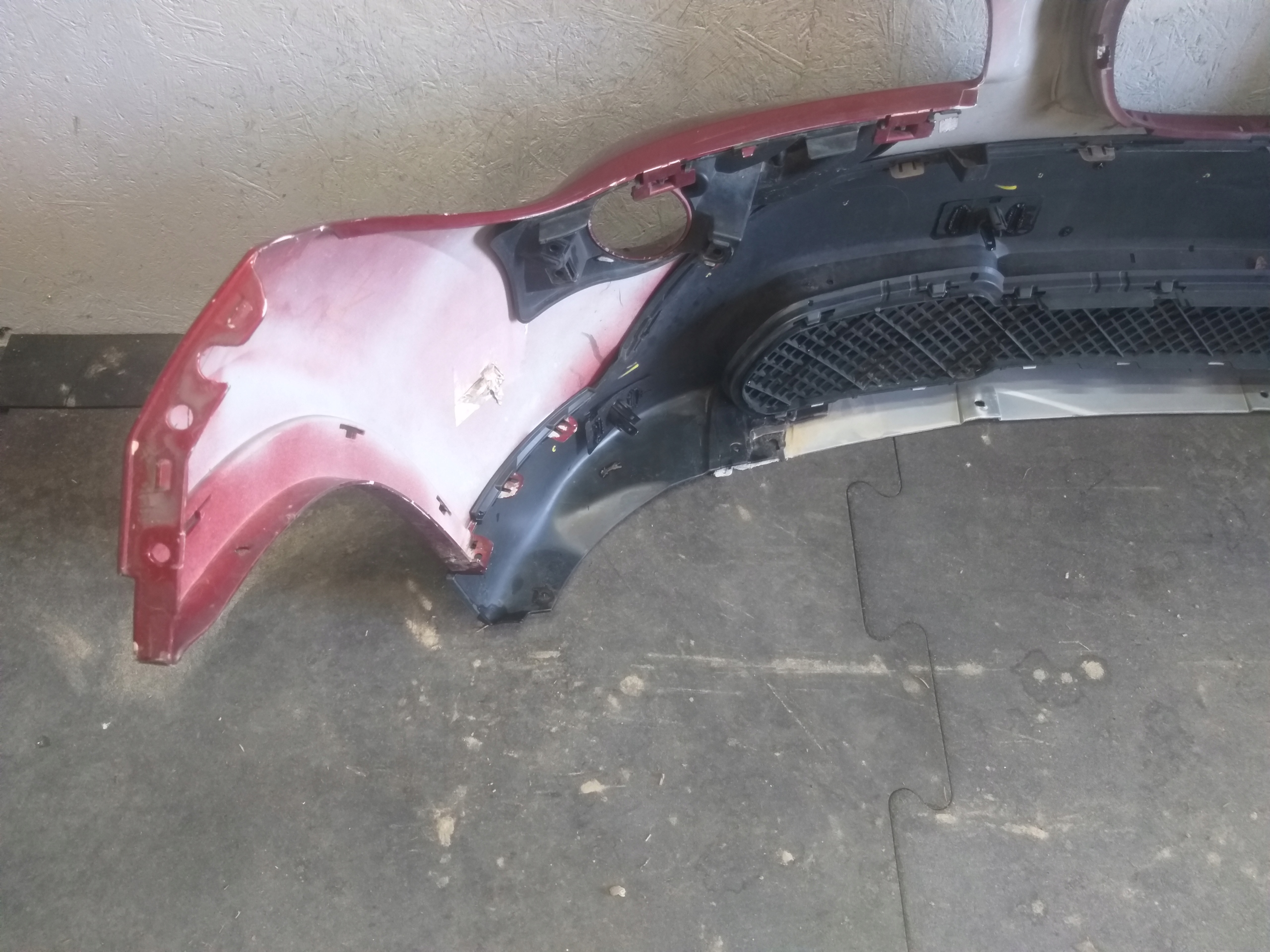 STOSSSTANGE VORNE BMW X1 E84