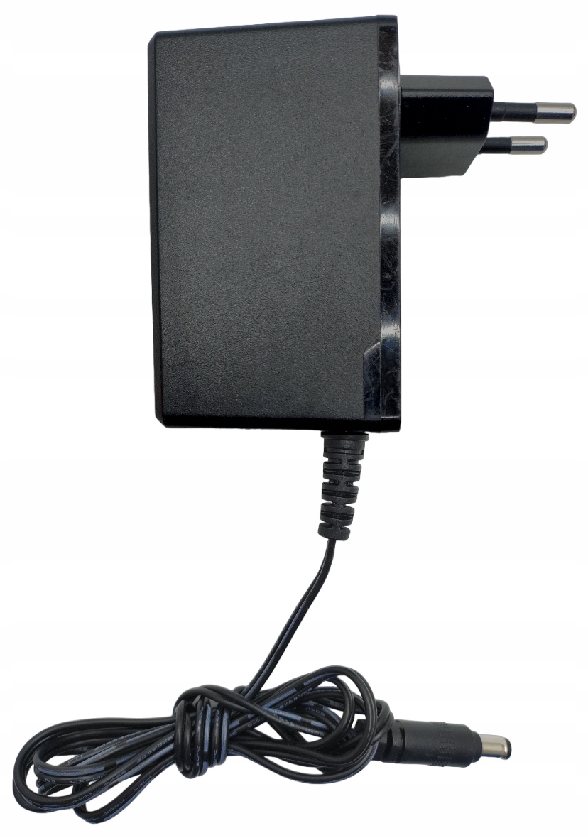 ZASILACZ WTYCZKOWY 12V 2.5A 30W DO TAŚM LED KAMER HONOTO 5.5x2.1mm