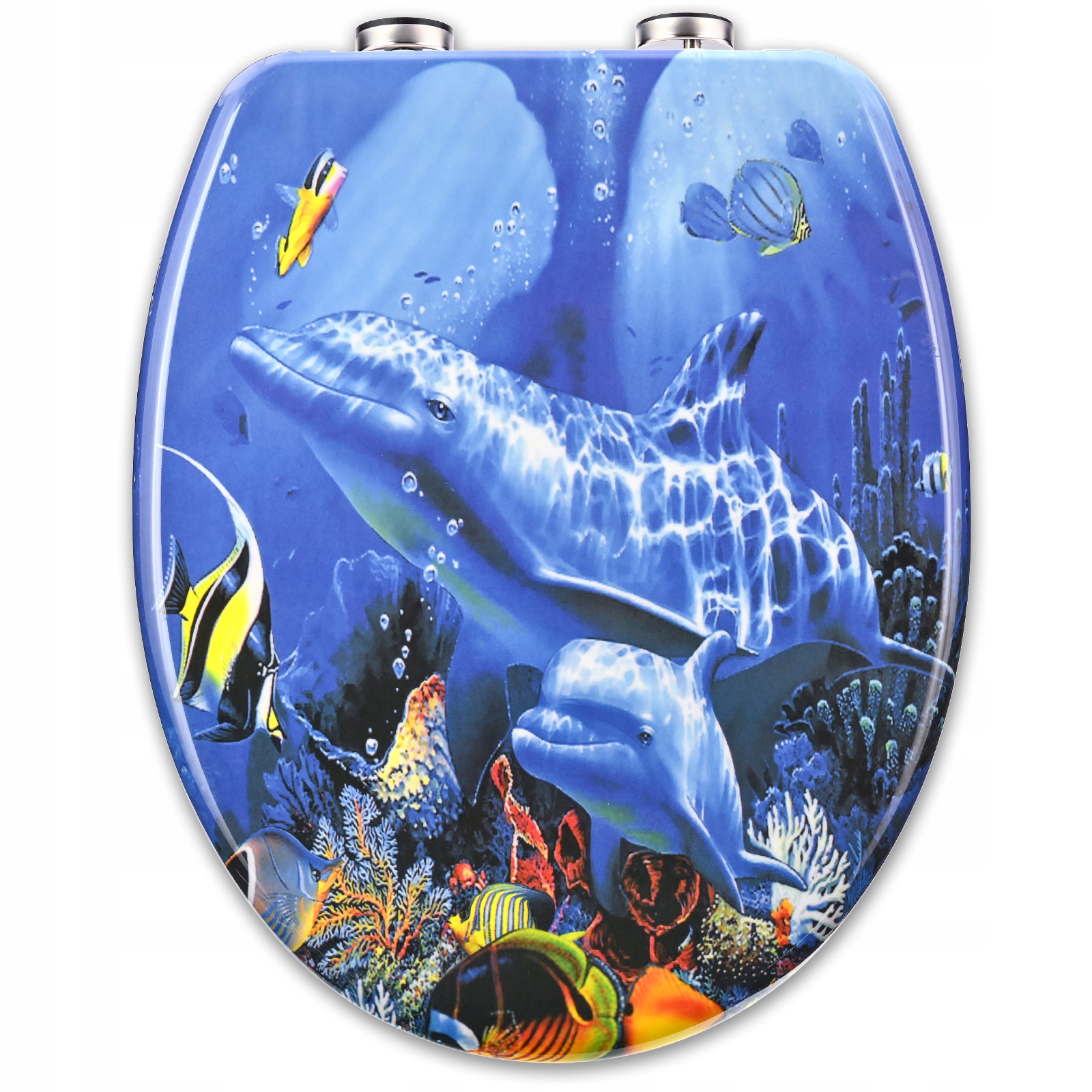 

Deska Wc Wolnoopadająca Sedesowa Klozetowa Duropla