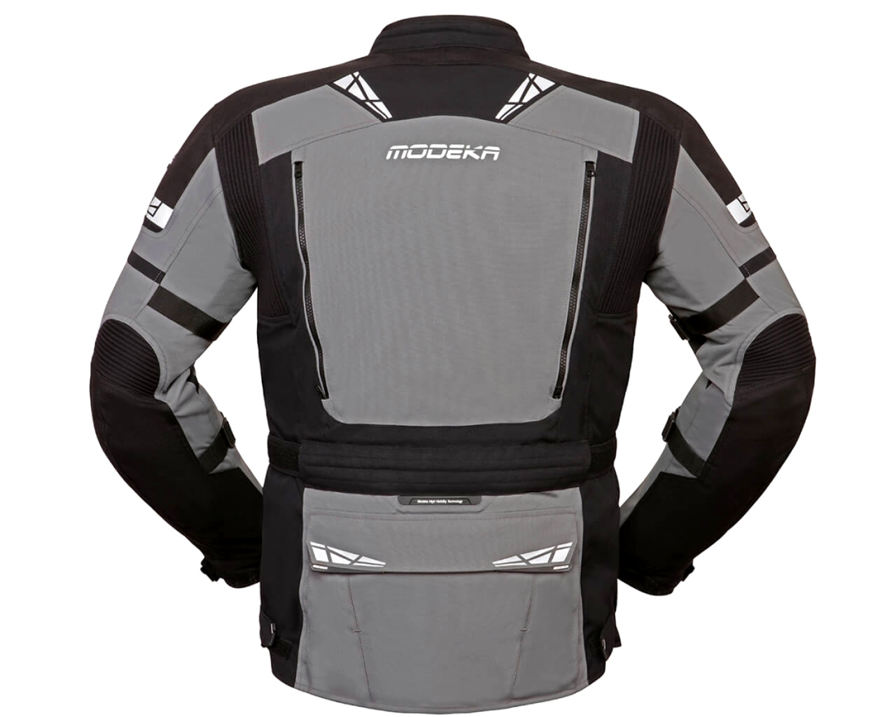 KURTKA MOTOCYKLOWA MODEKA PANAMERICANA II XXL Producent Modeka