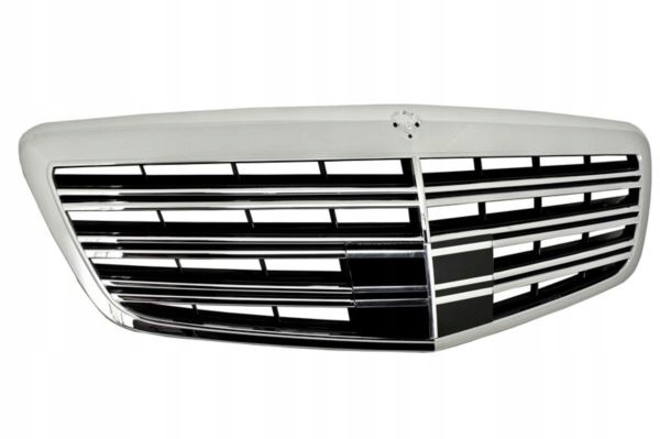 GRILL PRZEDNI MERCDES W221 AMG 09 LOOK