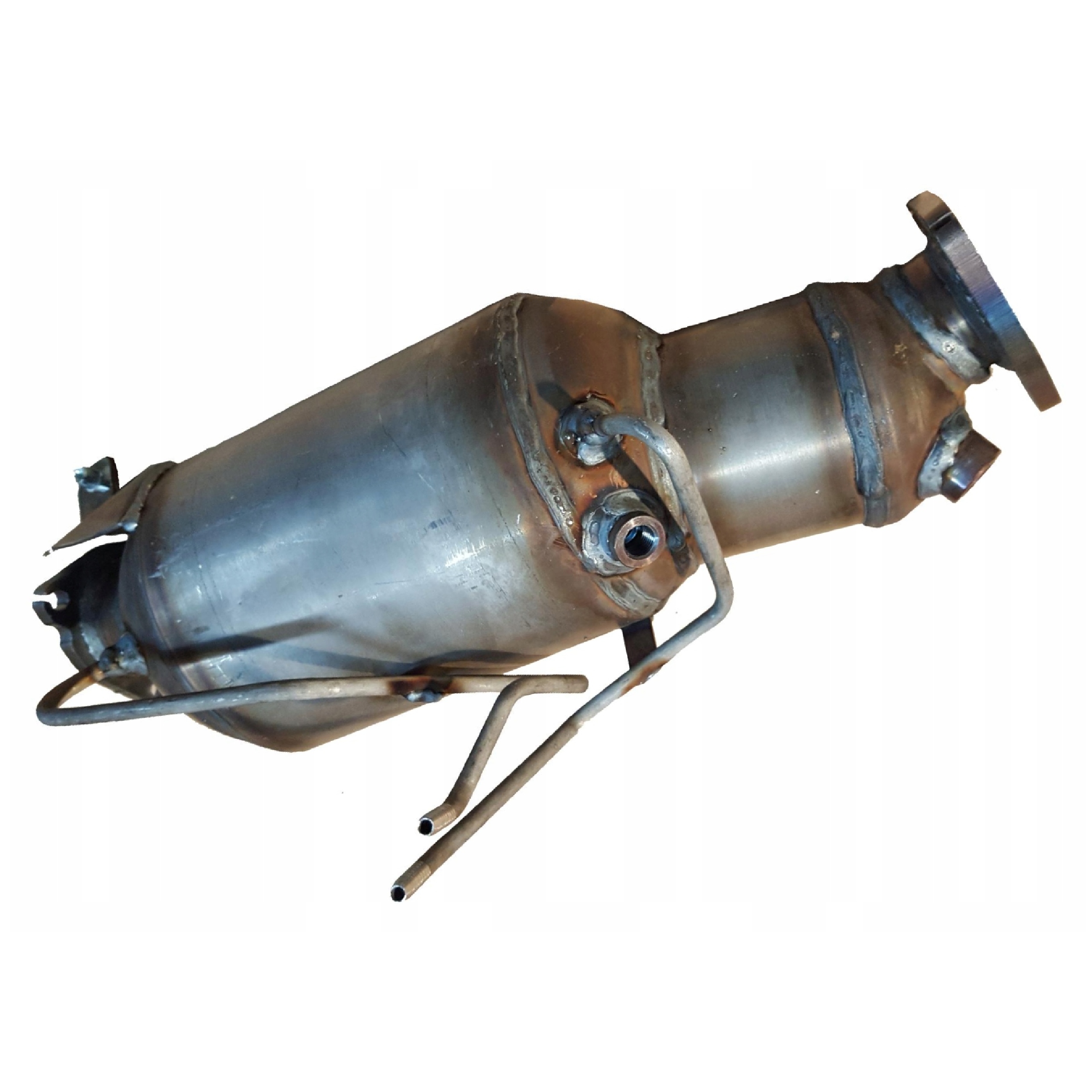 1168 - Фильтр DPF FAP Audi A6 2.0 TDI CAHB 04/2009-03/2011