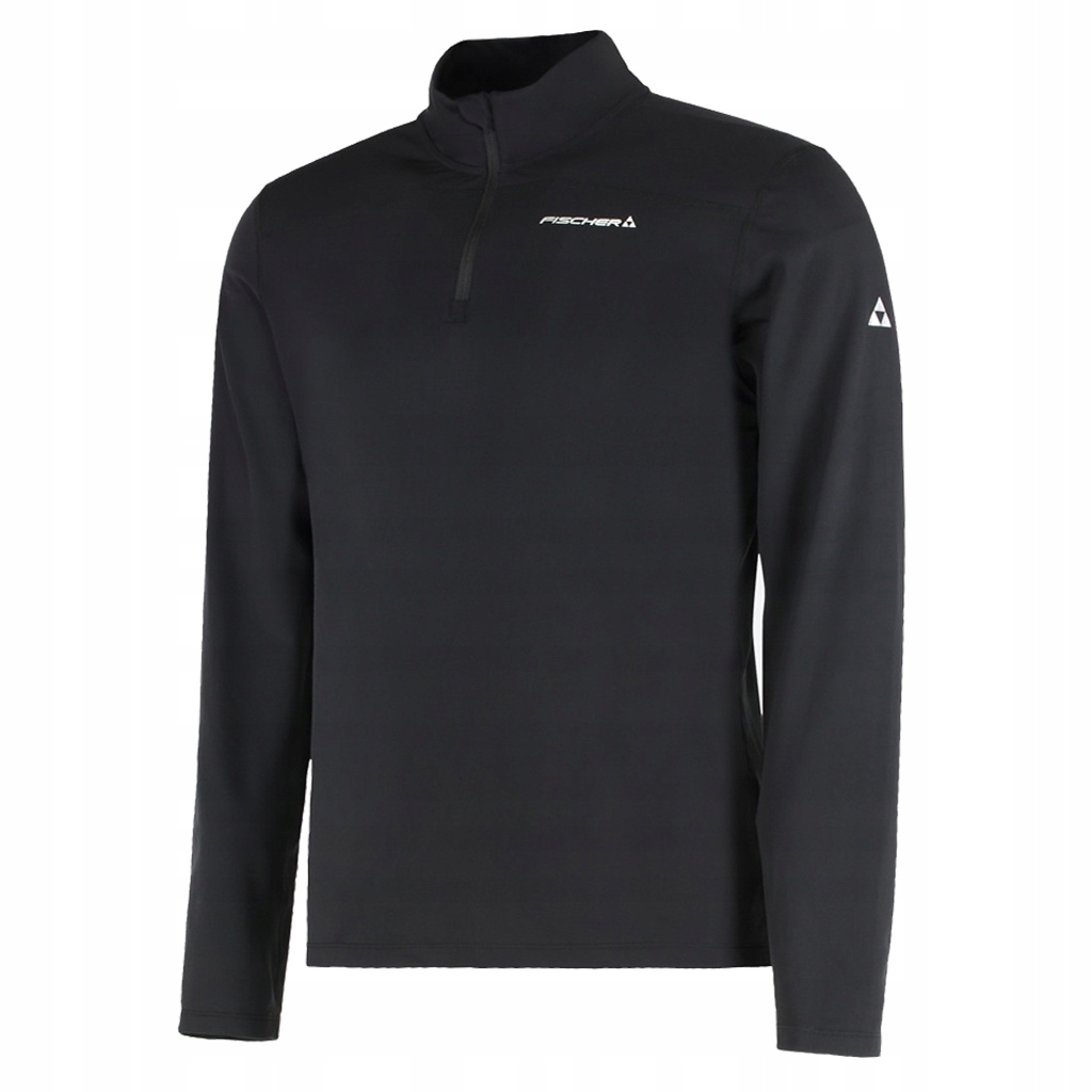 Mikina Fischer Base Pro Černá vel M