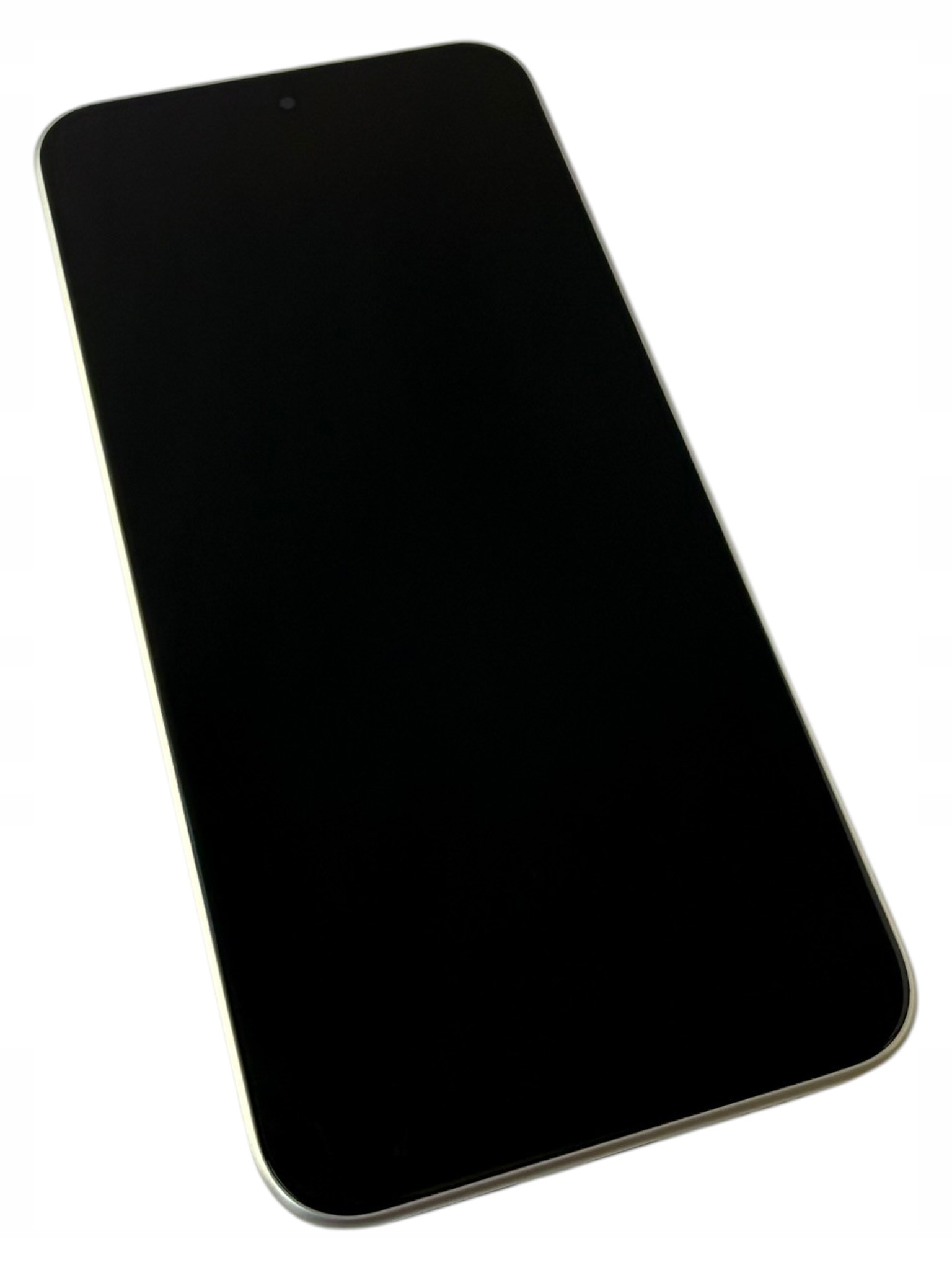 Org LCD displej s rámečkem Xiaomi Redmi Note 15 Pro 5G (stříbrný)