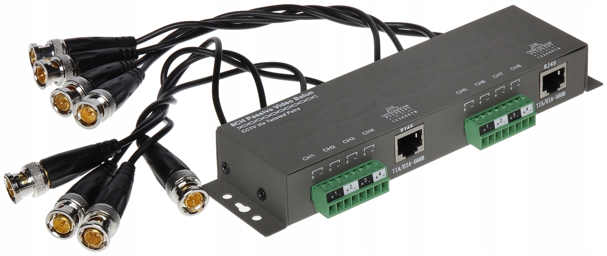 Video Transformátor TR-8 M