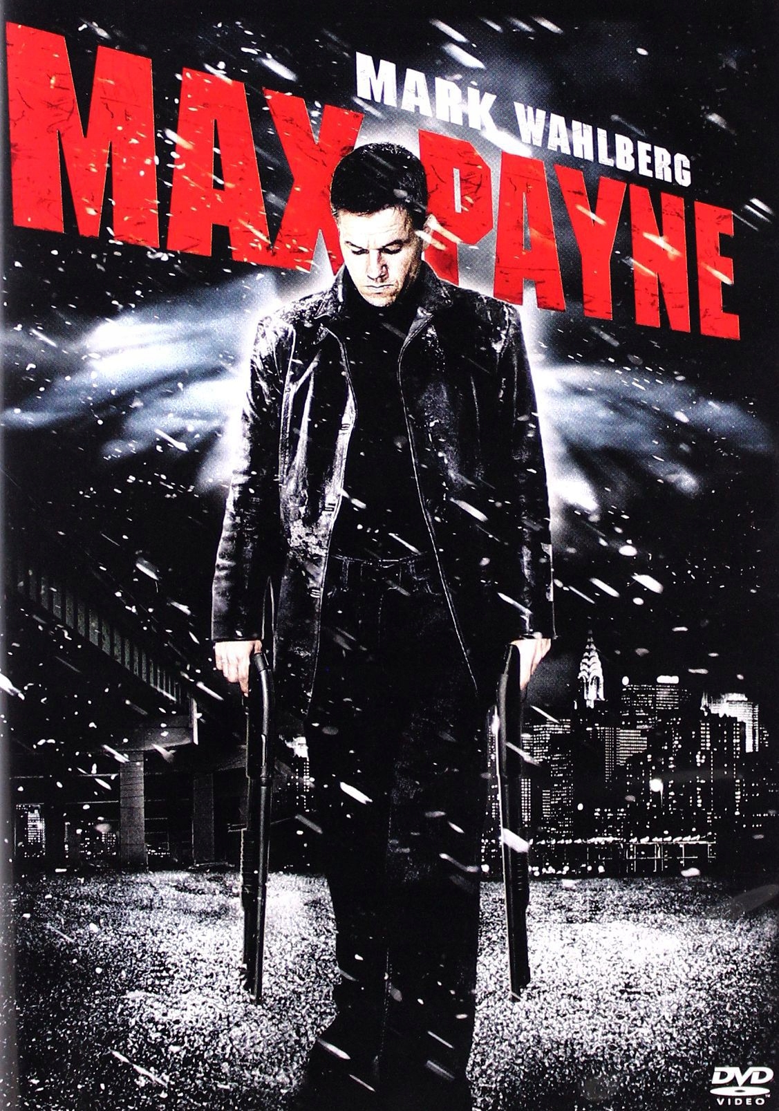 

Max Payne [Mark Wahlberg] polski Lektor [DVD]