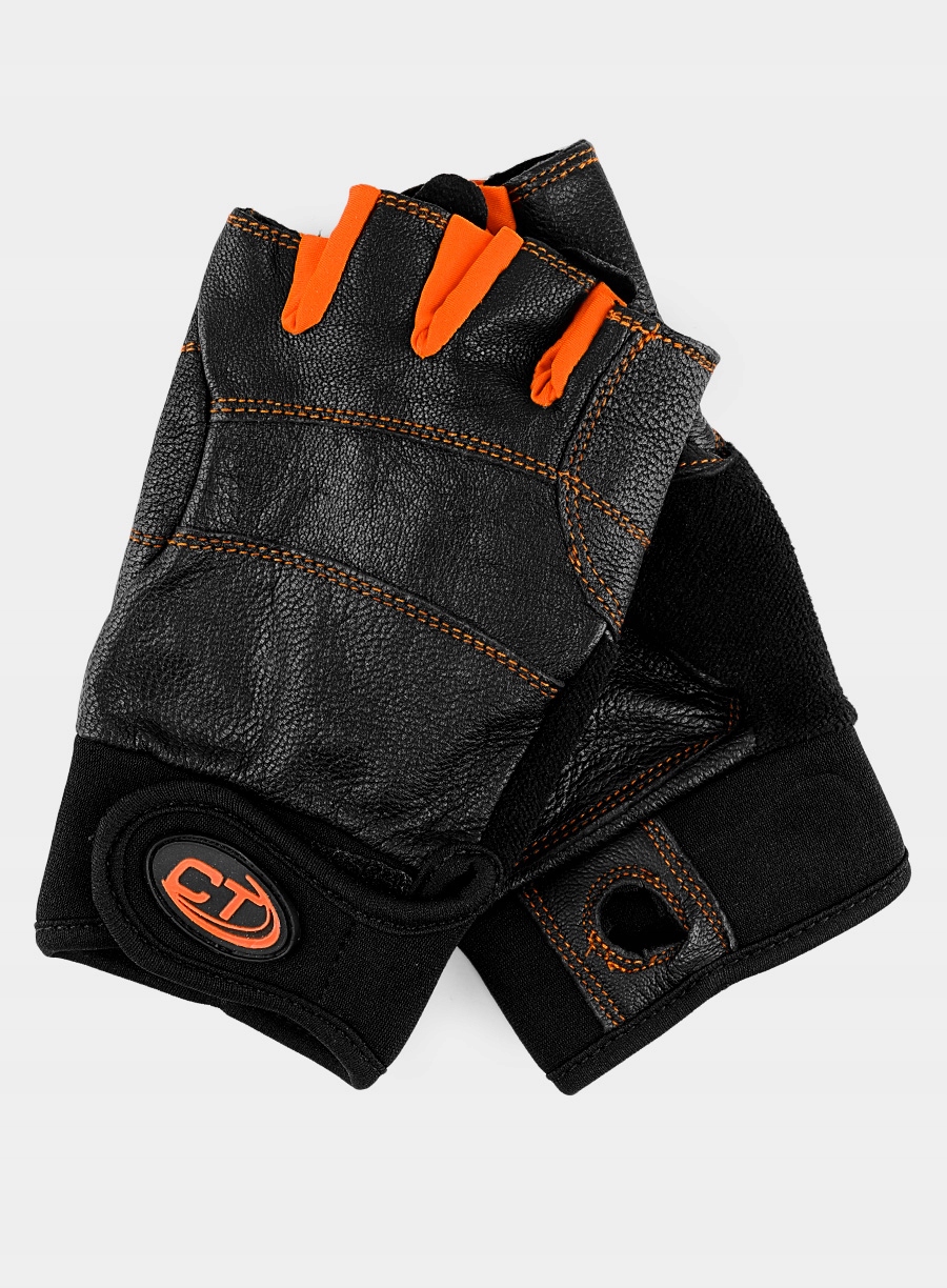 Rękawiczki do asekuracji Climbing Technology Progrip Ferrata black XXL