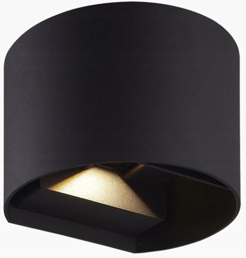 

Lampa Led elewacyjna Kinkiet zewnętrzny 2x3W IP54