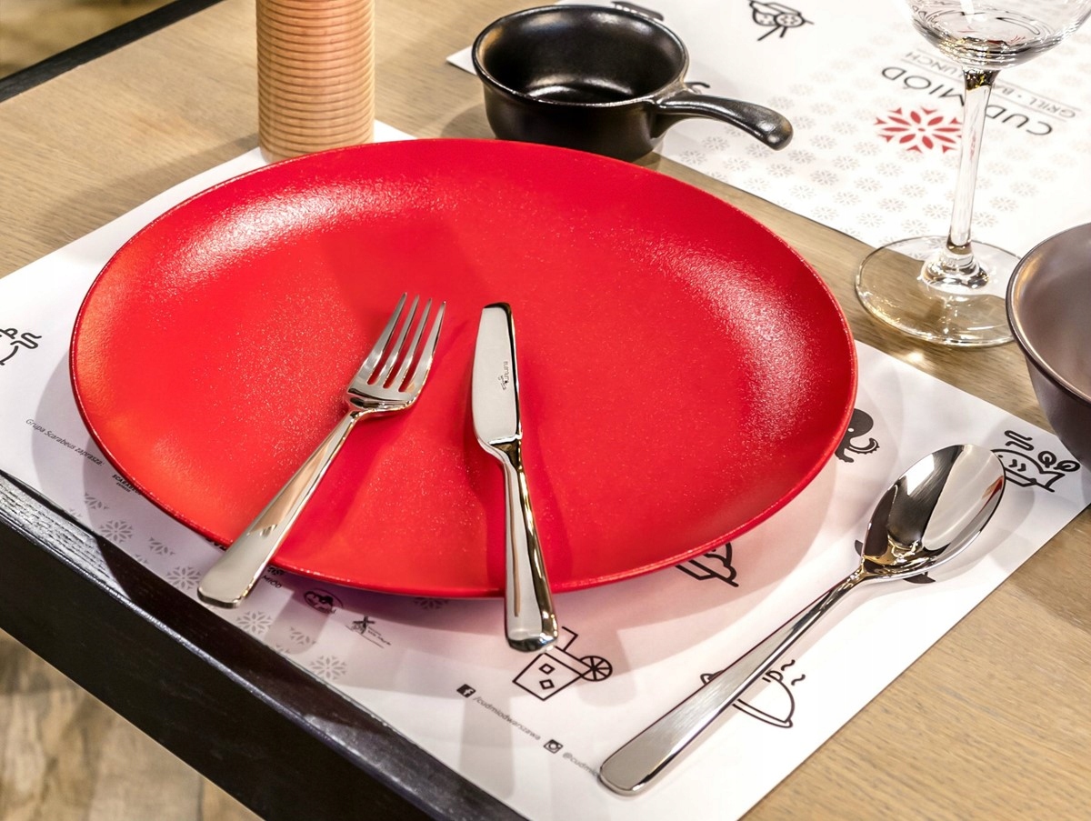 Eternum Slow widelec do ryb BELGIQUE HoReCa Marka Eternum