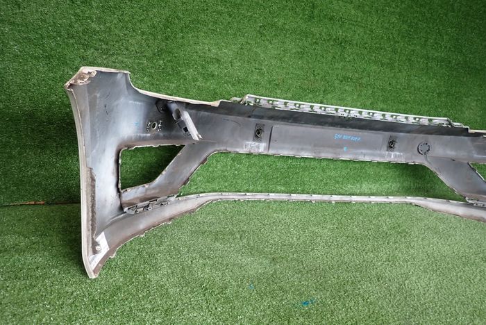 VW GOLF SPOTRSVAN 12-17 Frontstoßstange vorne