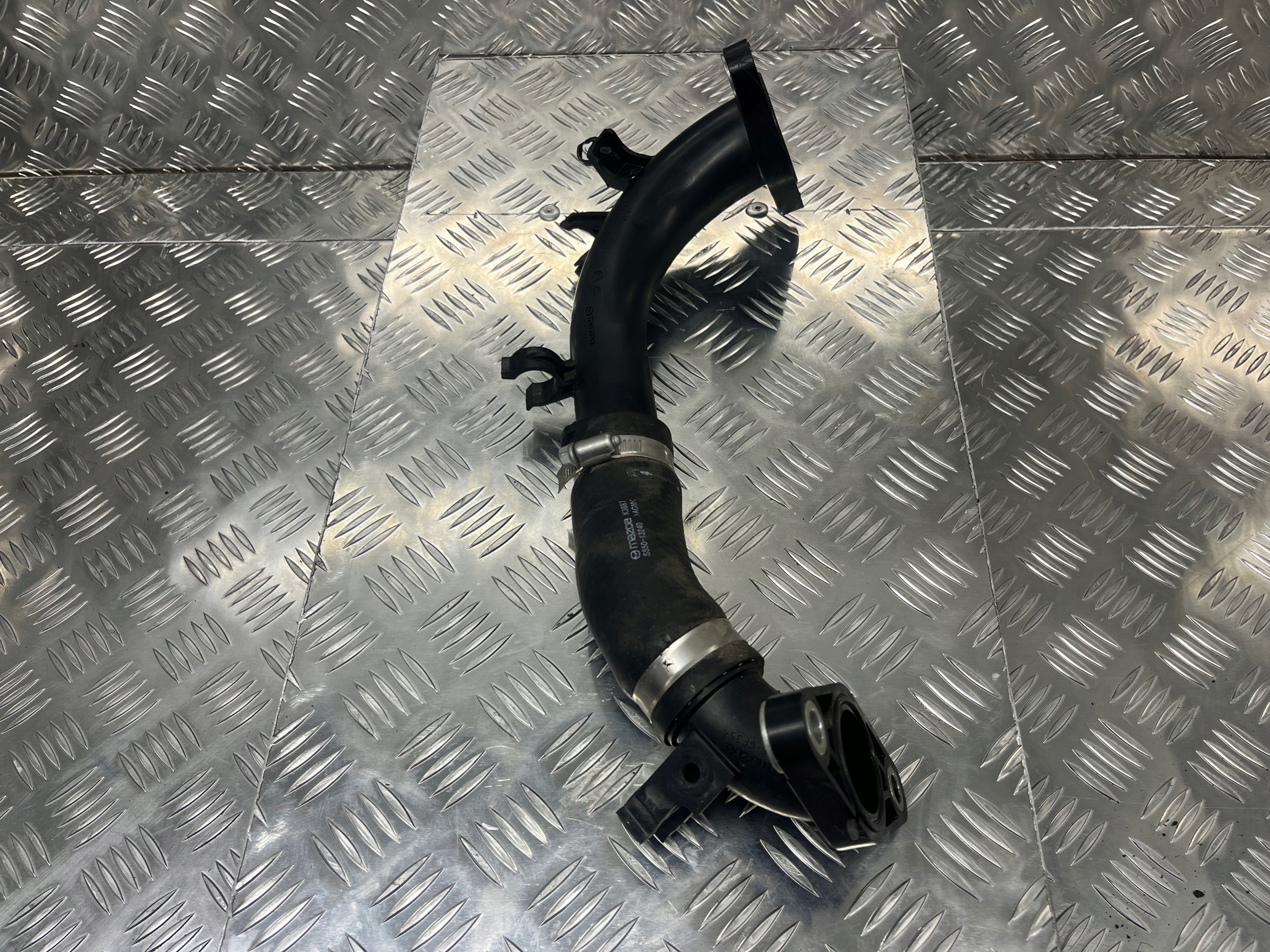 prijenos cijev zračni MAZDA CX3 S55013241