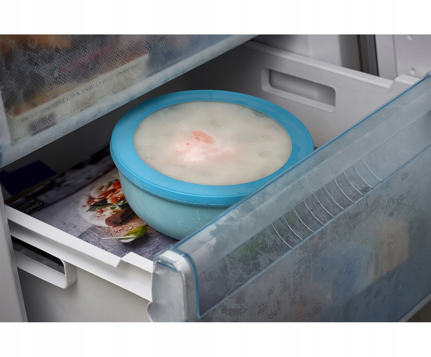 CIRQULA MISKA POJEMNIK SOS ZUPĘ JEDZENIE ŻYWNOŚĆ SZCZELNY BEZ BPA 350 0,35 Kod producenta MISECZKA PRZECHOWYWANIA