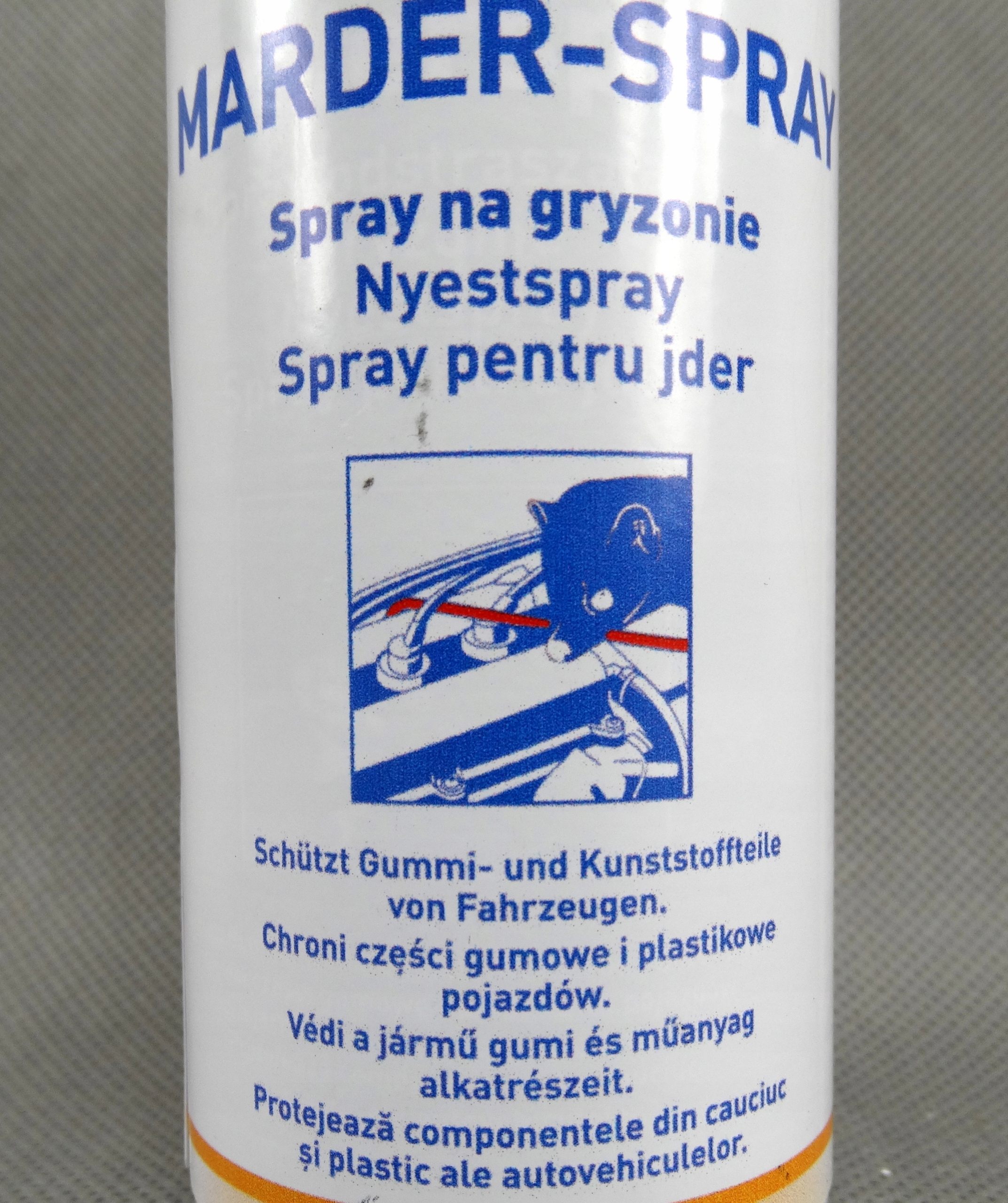 LIQUI MOLY SPRAY DO ODSTRASZANIA GRYZONI KUNY Producent Liqui Moly