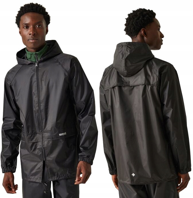 Pánská nepromokavá bunda Regatta Stormbreak W408 800 M