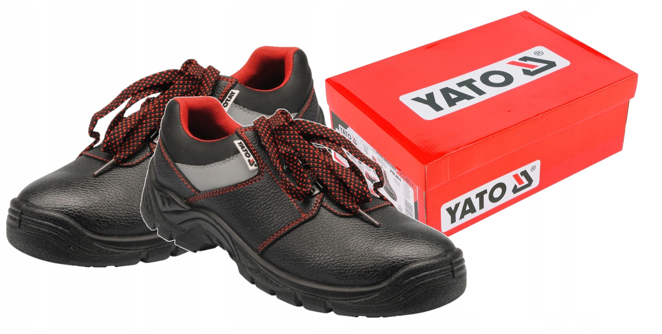 РАБОЧАЯ ОБУВЬ РАБОЧАЯ ОБУВЬ PIURA YATO YT-80556 43