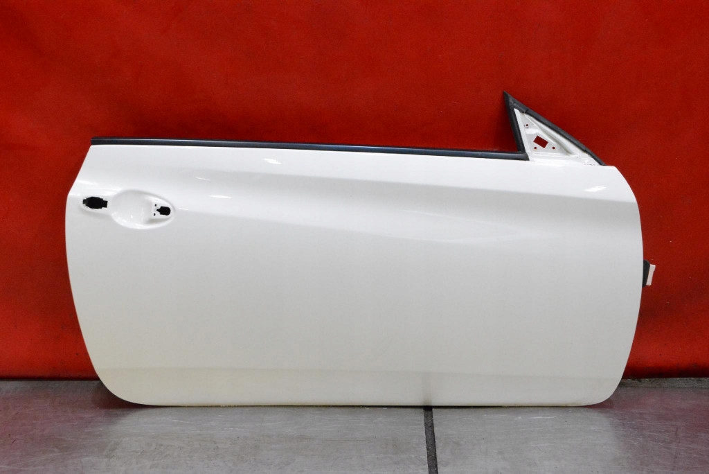 door right front front NAA HYUNDAI GENESIS 1 and R COUPE 08-12