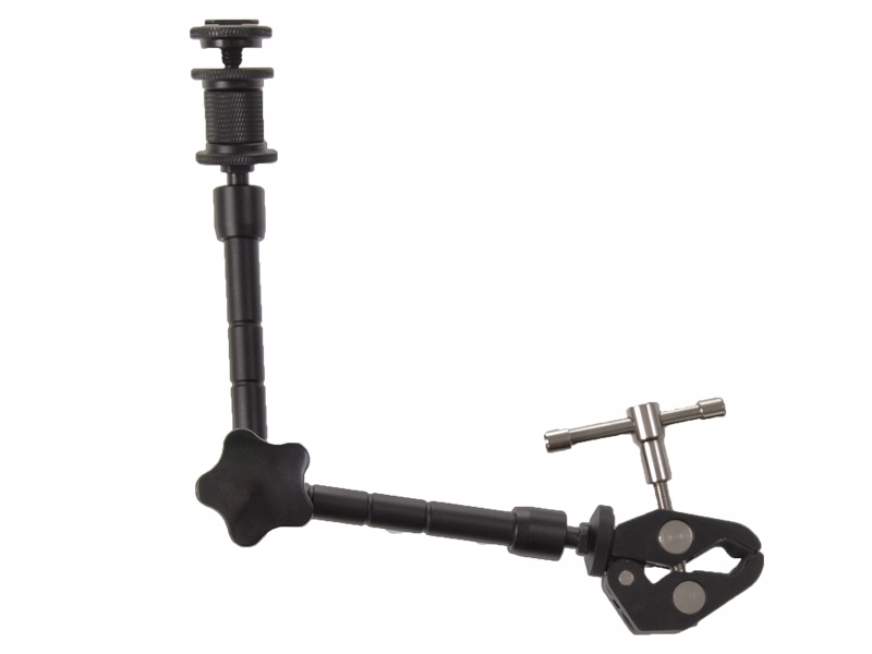 

Ramię Przegubowe 29 CM Magic Arm Imadło SMA200