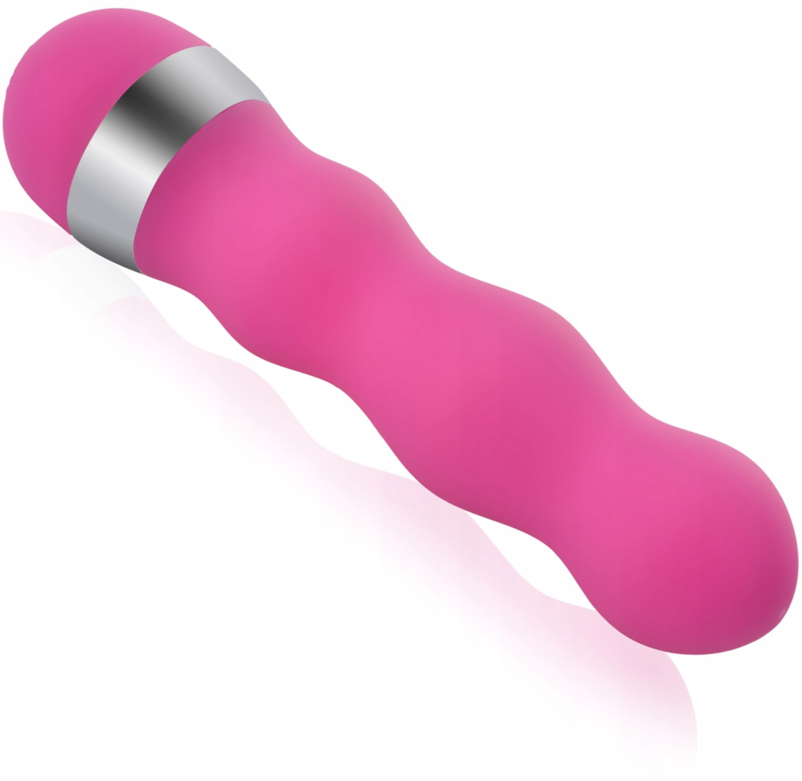 

Wibrator Kulkowy Dyskretny Masażer Pochwy I Anusa