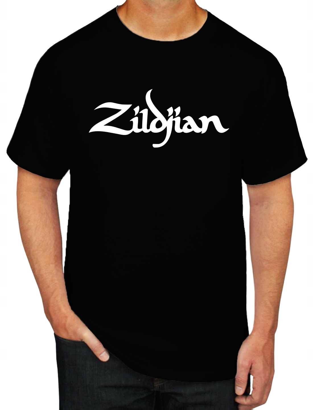 

Koszulka T-shirt Zildjian Talerz Perkusja XL
