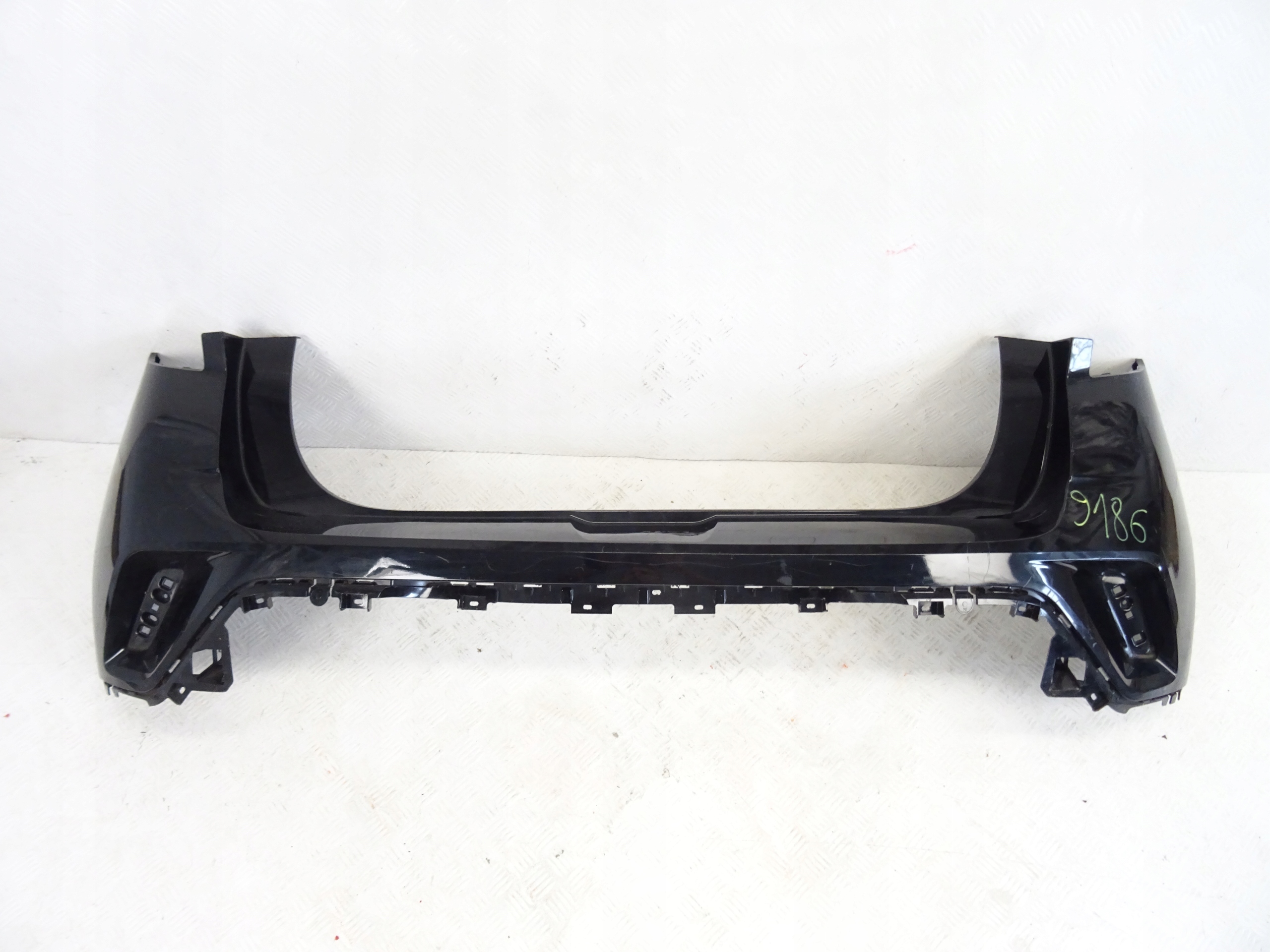 OPEL MOKKA B bumper rear part rear