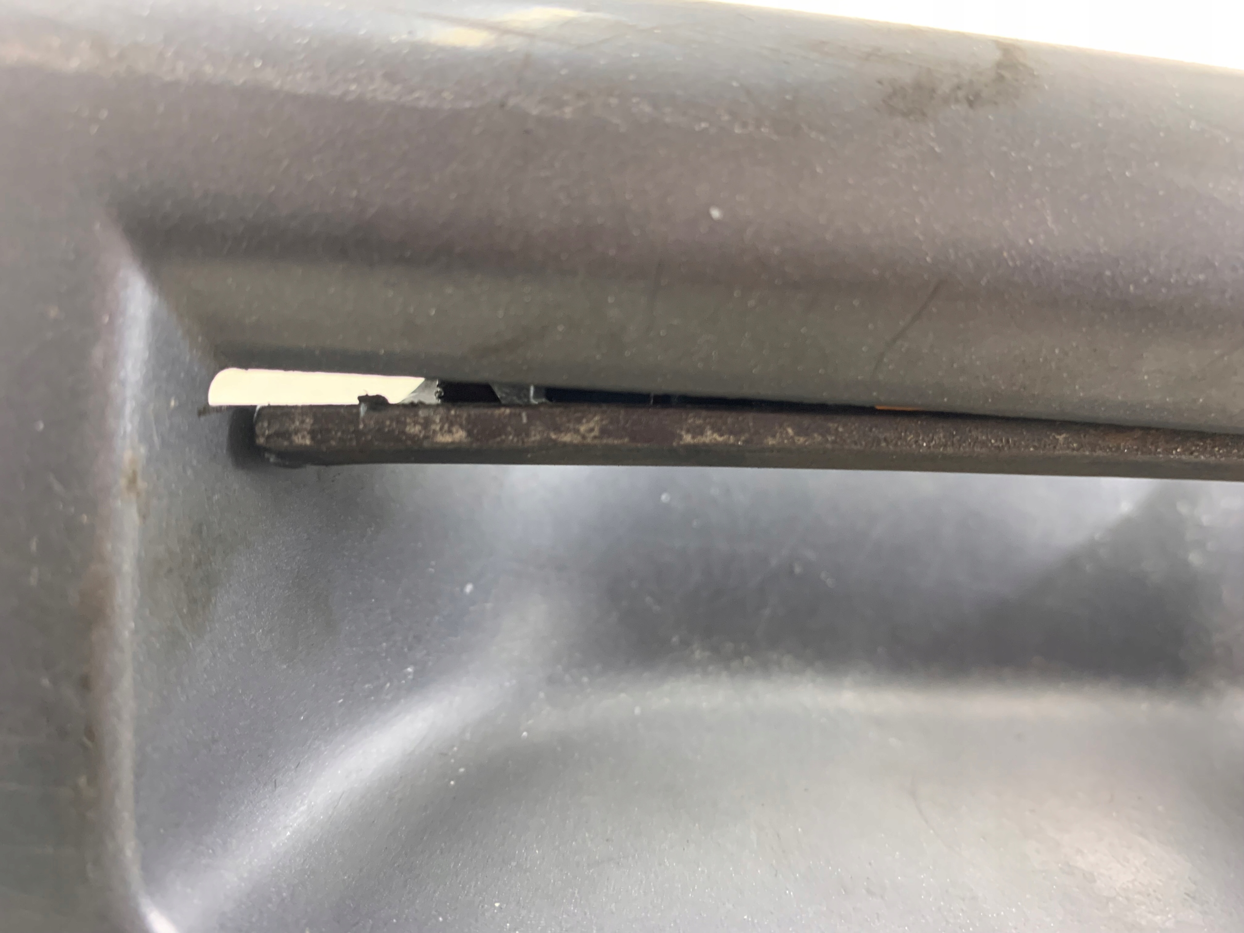 VOLVO V50 a PANEL okna pravý předek 30774162