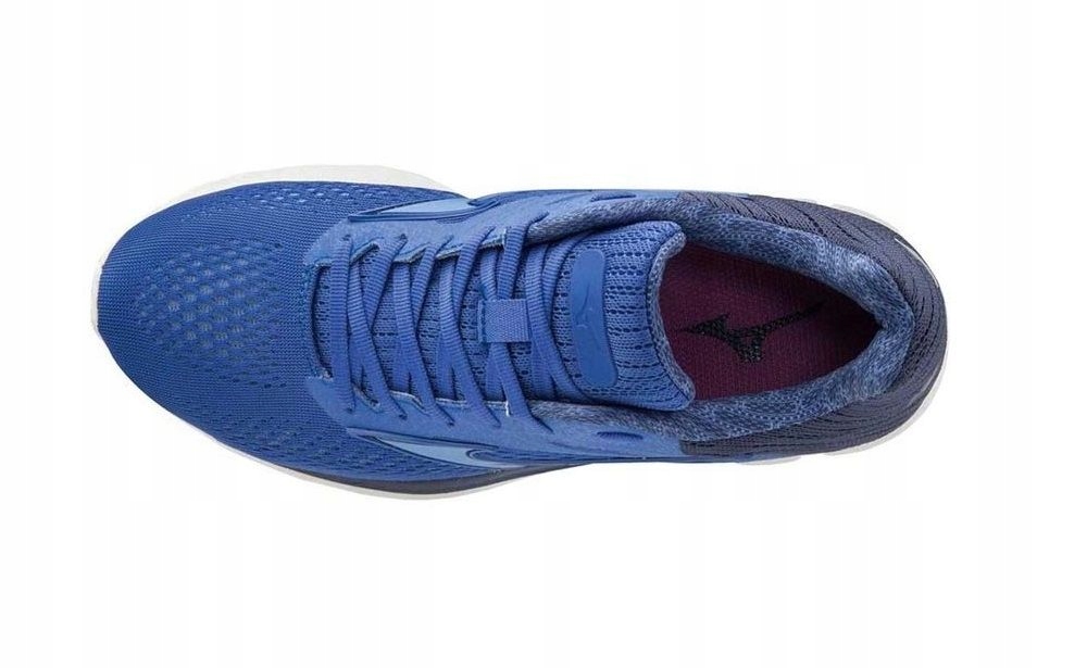 Buty sportowe Mizuno Wave Rider 23 Niebieskie Rozmiar Euro 36