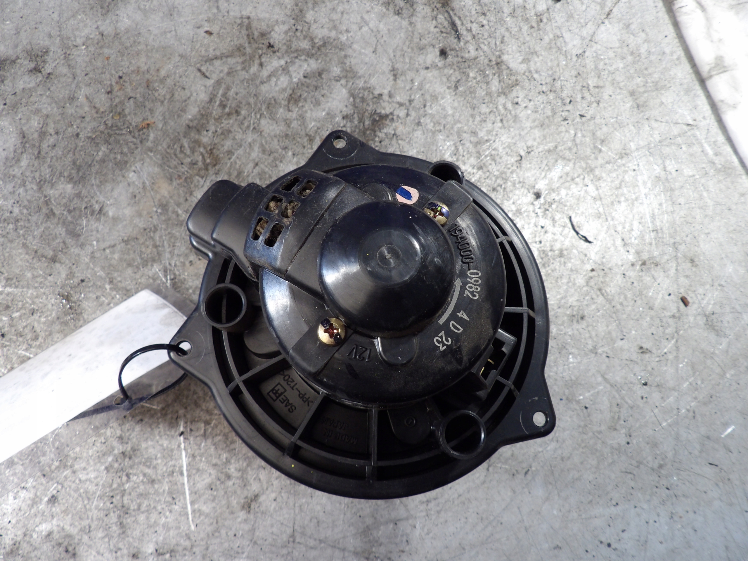 Suzuki Alto V ventilátor topení 194000-0982