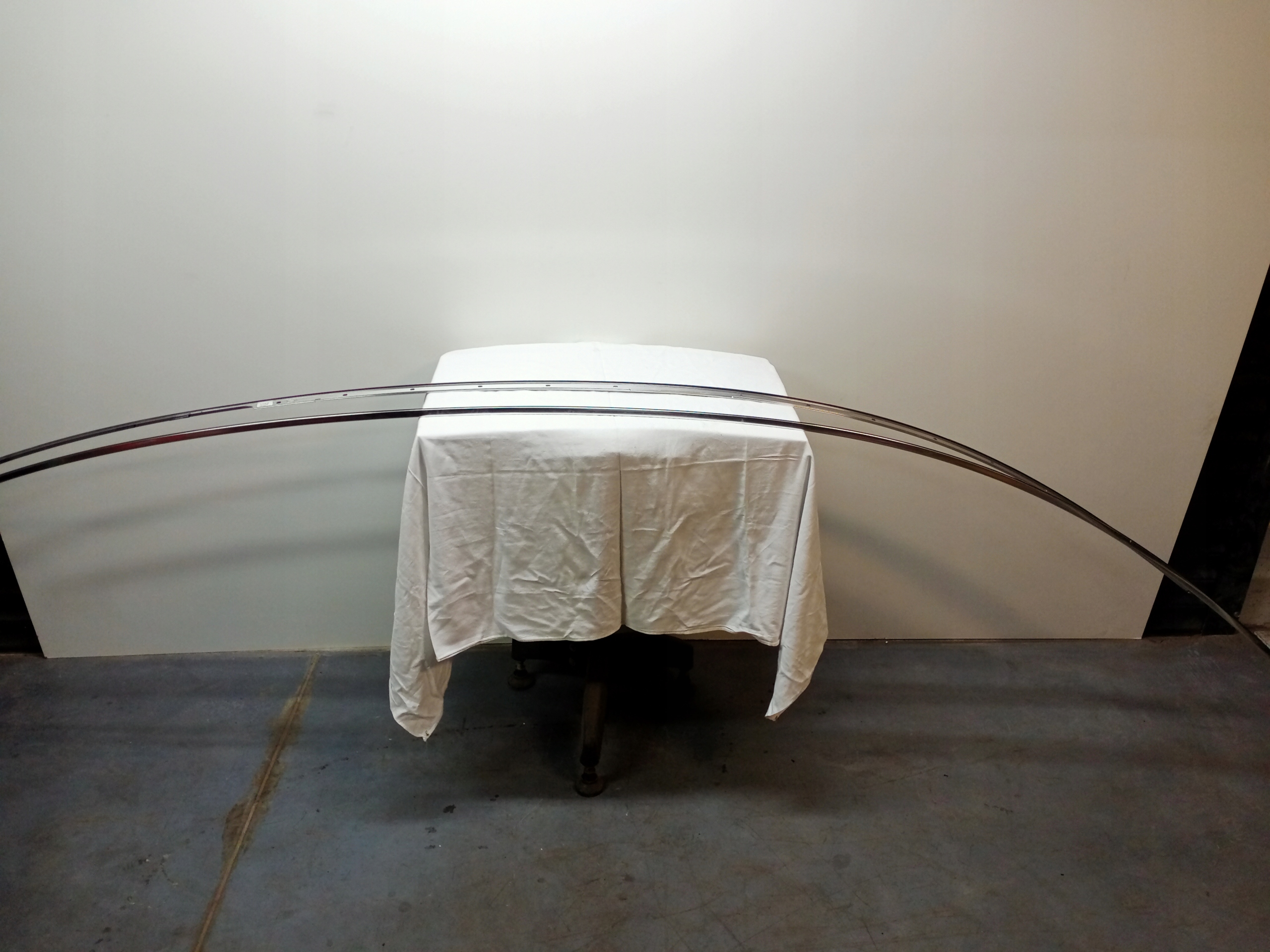 A2186901639 A2186901539 - Mercedes CLS W218 универсал хромированная отделка кузова