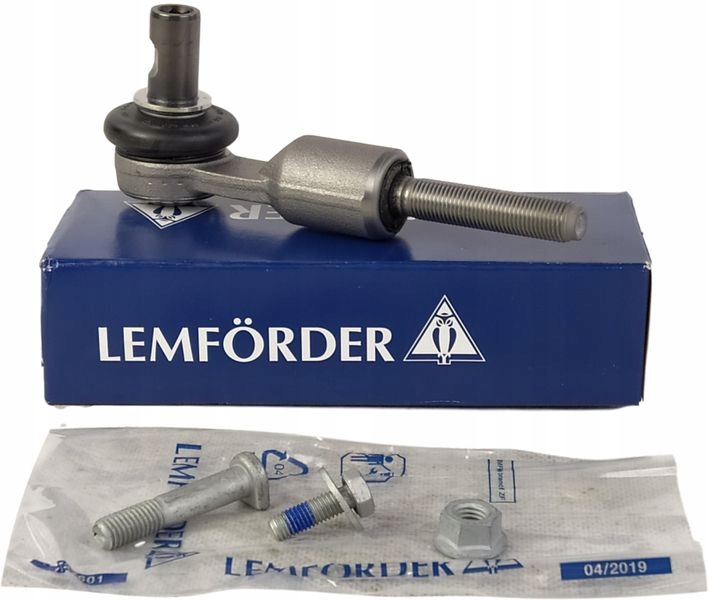 

Lemforder Końcówka Drążka Audi A4 B5 B6 A6 C5 A8