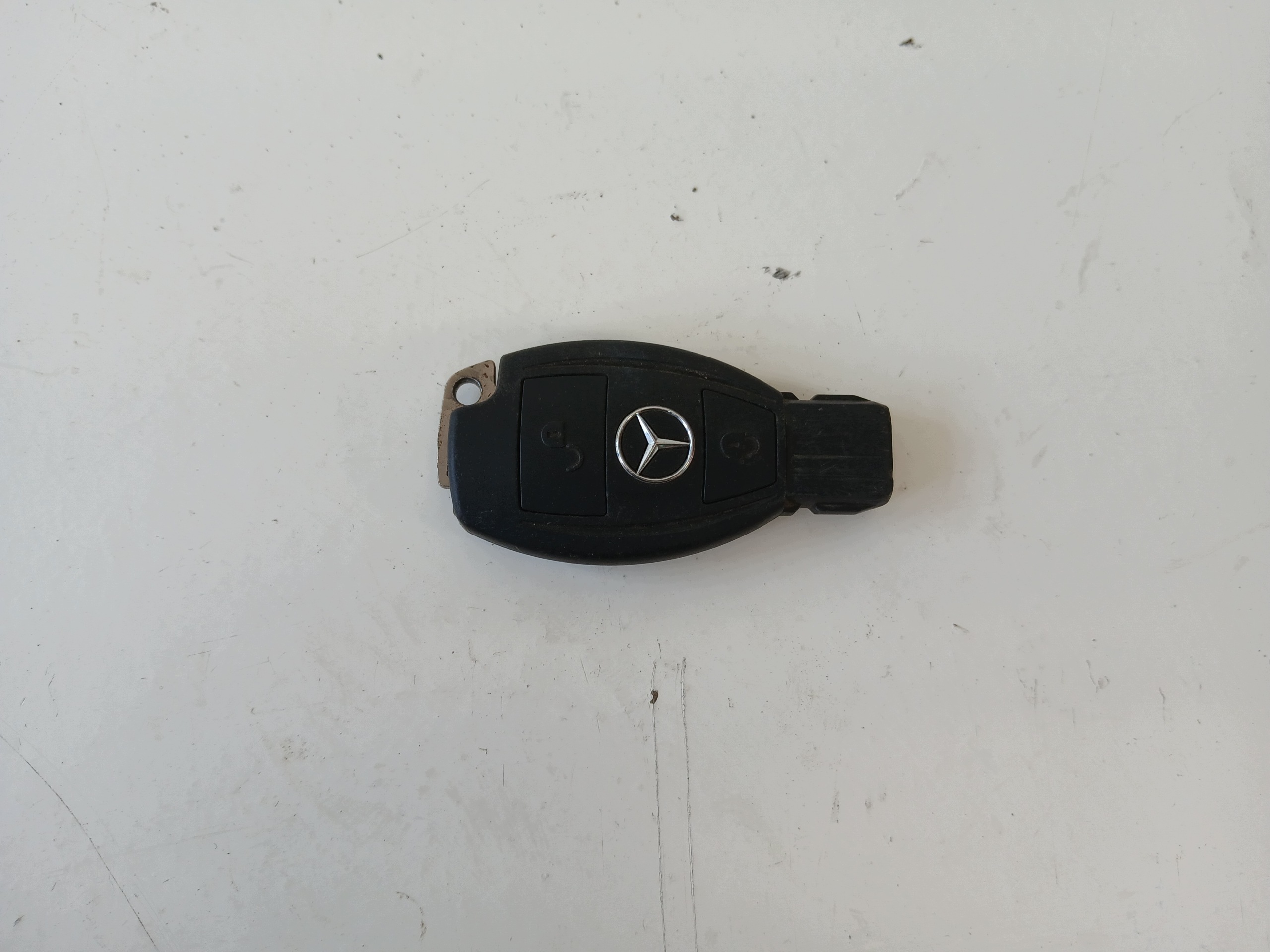 MERCEDES W245 key PILOT CCAB10LP3190T0
