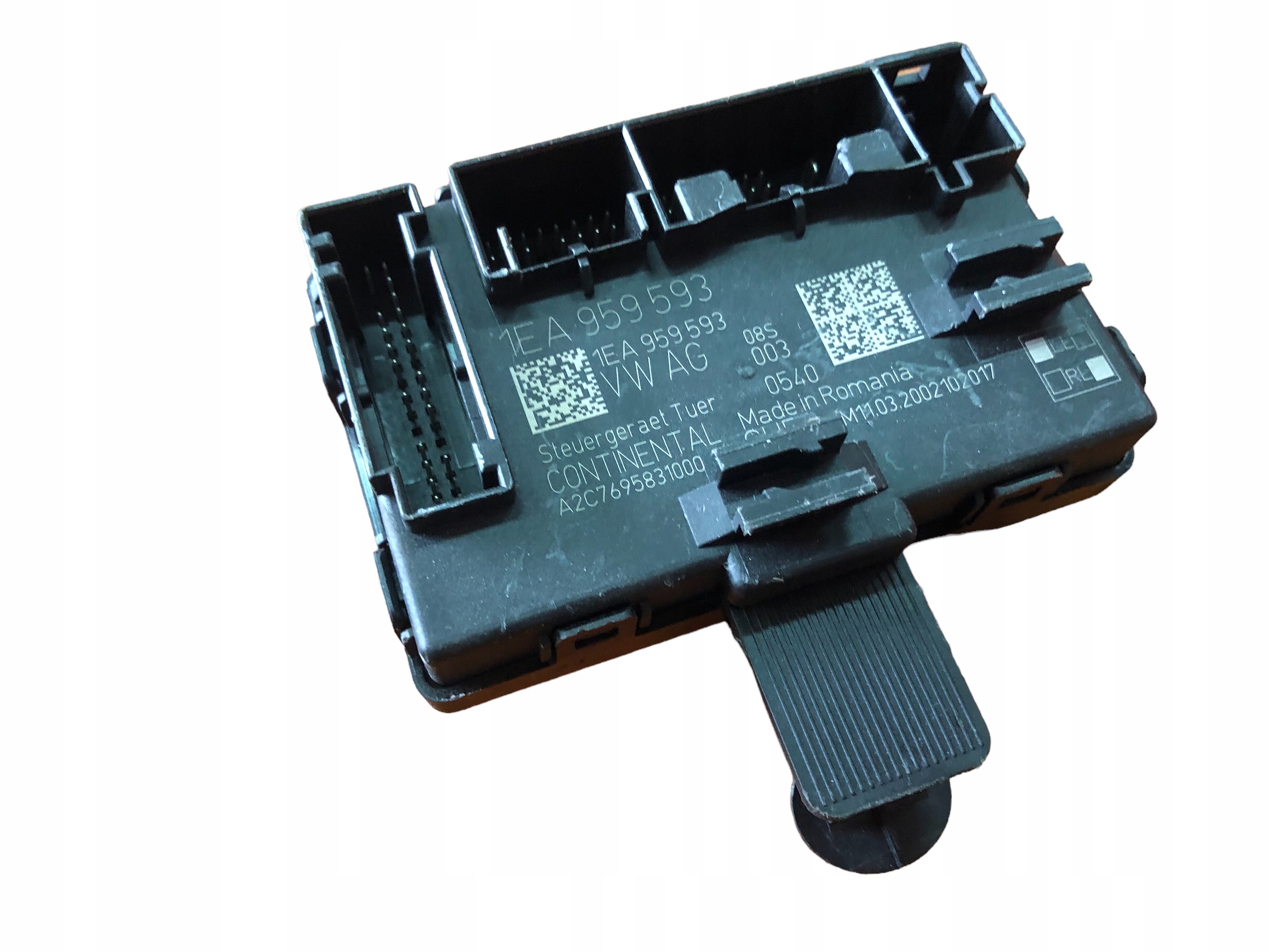 VW ID. 3 МОДУЛЬ ДВЕРІ 1EA959593