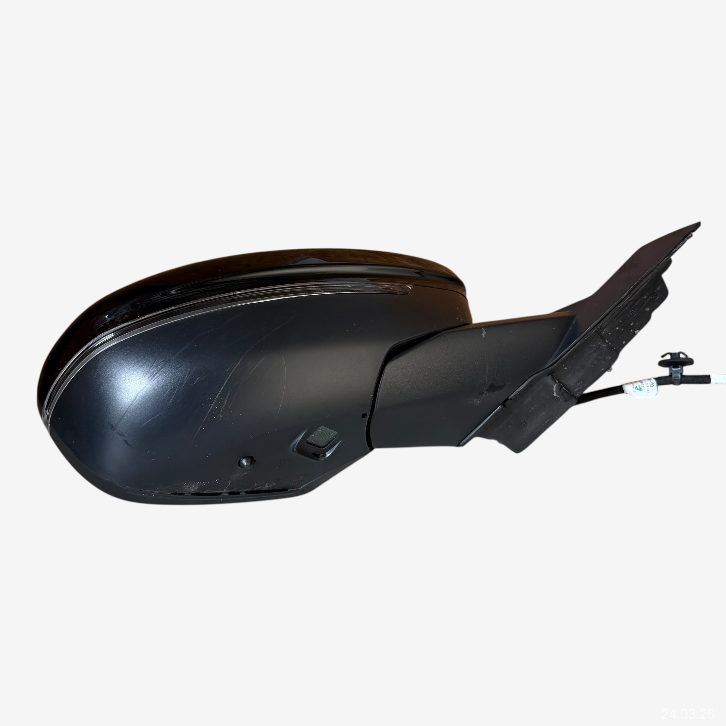 mirror right JEEP AVENGER 2024 ROK 14 PIN (10+4) ASYSTENT driver´s