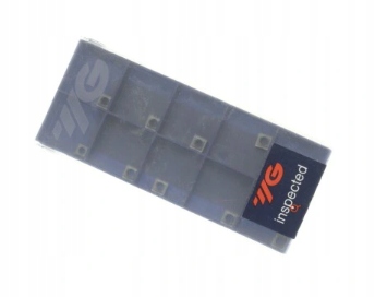 PŁYTKI SPMX 050204-ST YG602 STAL, NIERDZEWKA YG-1