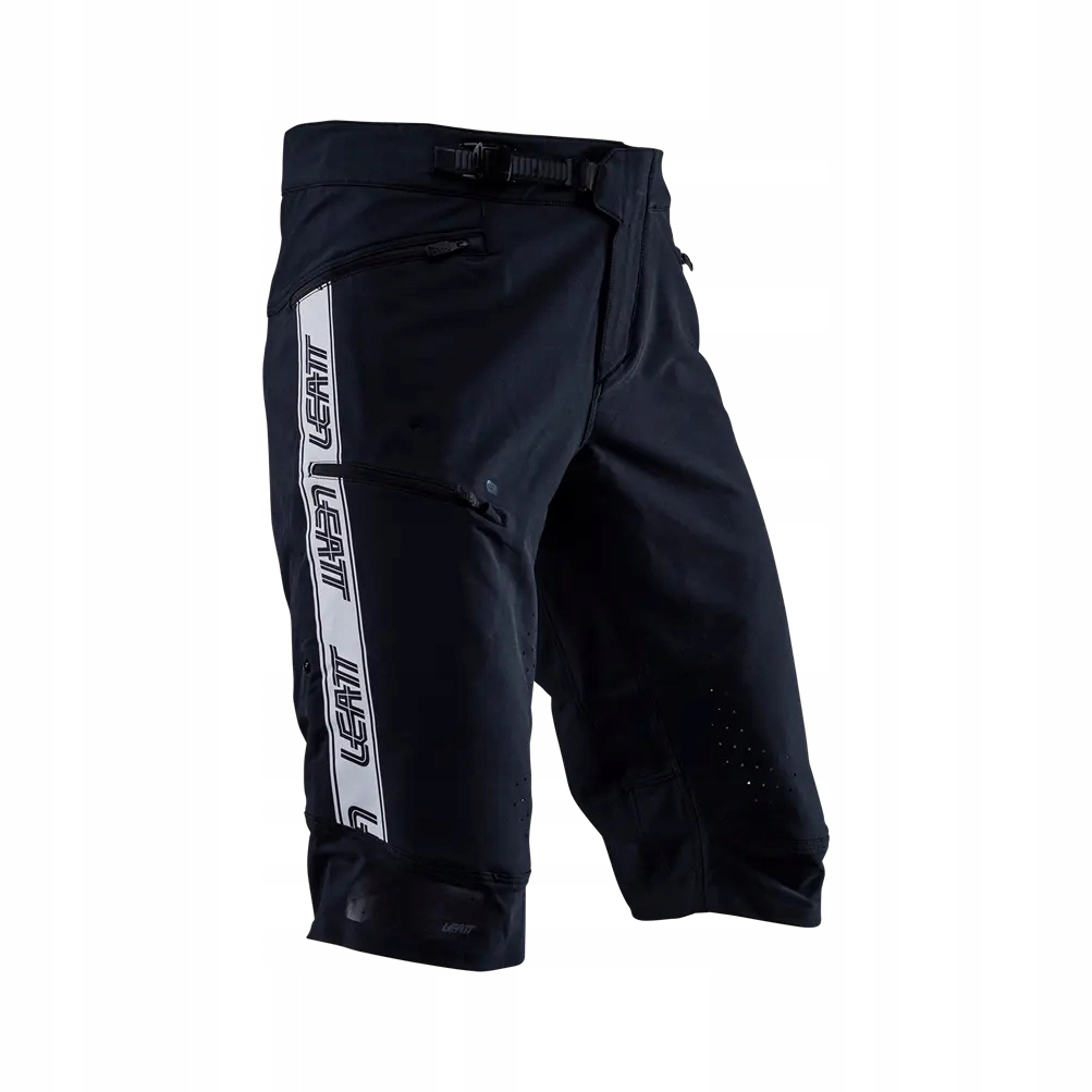 Leatt Kraťasy Mtb Gravity 4.0 Shorts Black Barva Černá Velikost S