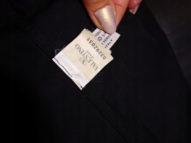 Valentino jeans koszula bluzka 3/4ręk. Hemmond XL Rozmiar 42