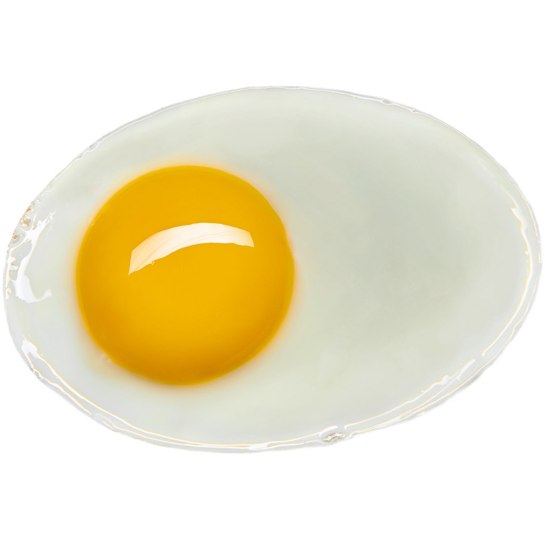 Obręcze do jajek sadzonych 2 sztuki LURCH Materiał silikon