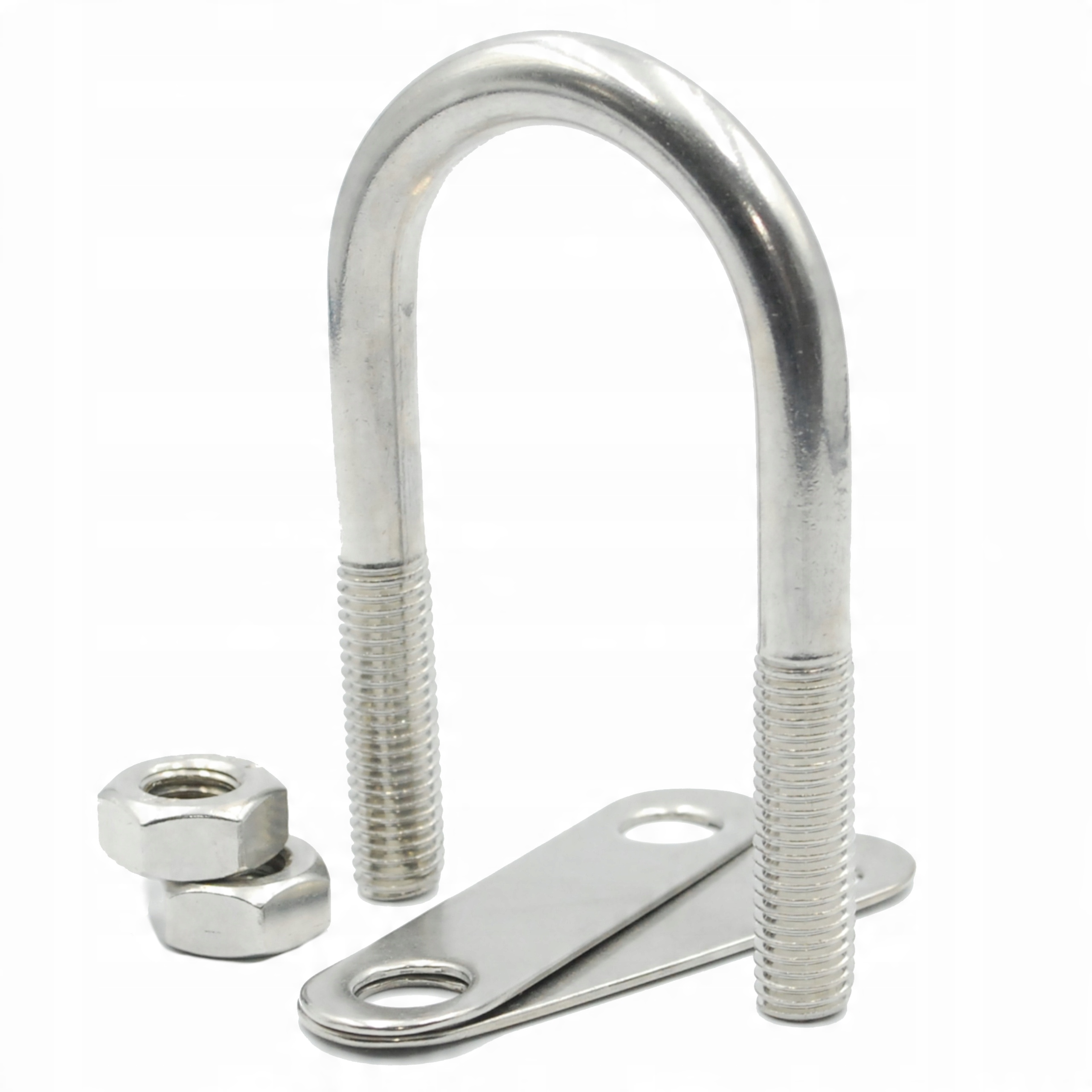

M5x78 U-bolt Ucho Cumownicze Nierdzewne Wantownik