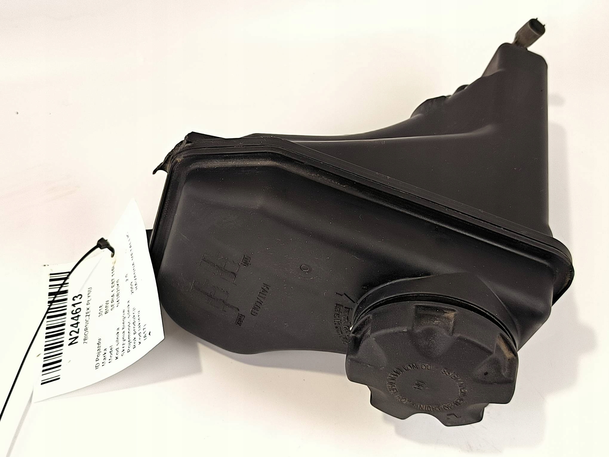 serbatoio LIQUIDO 17137567462-01 BMW SERIA 1 E87 116i